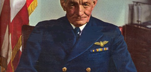 Vice Admiral John S. McCain, Chief, Bureau of Aeronautics, U.S. Navy