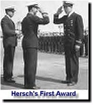 Hersch`s First Air Award